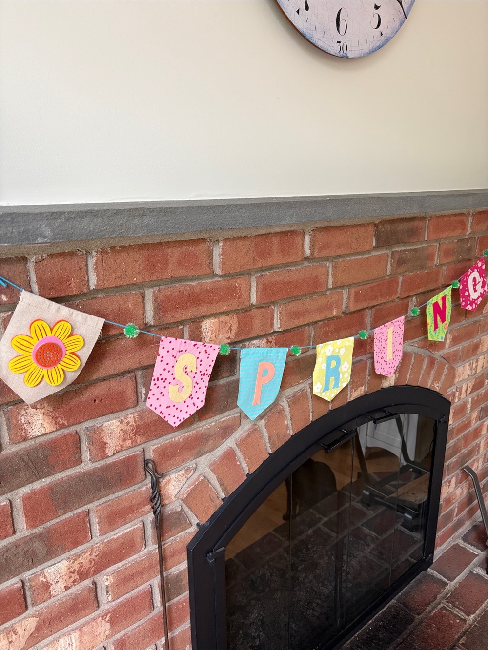 “SPRING” Banner - Picture 2 of 10